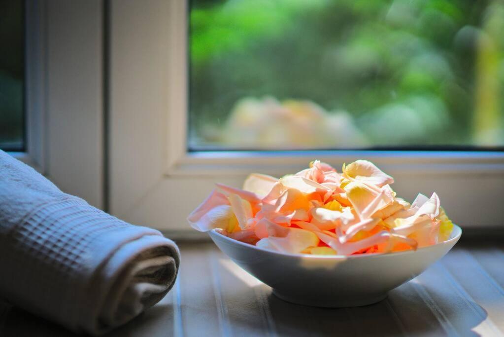Apartment Japanroom Jacuzzi&sauna De Gamme Parking Free *