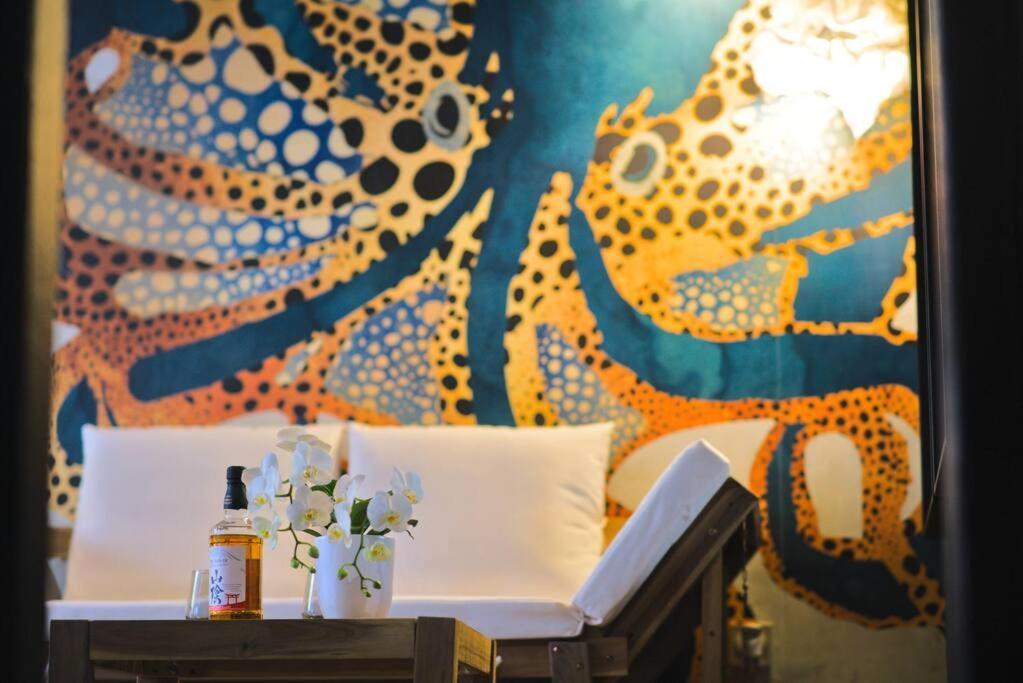 Apartment Japanroom Jacuzzi&sauna De Gamme Parking Free