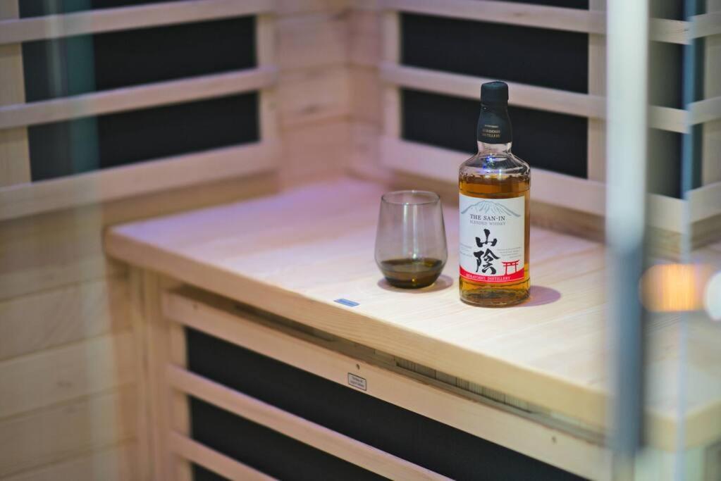 Japanroom Jacuzzi&sauna De Gamme Parking Free Mulhouse