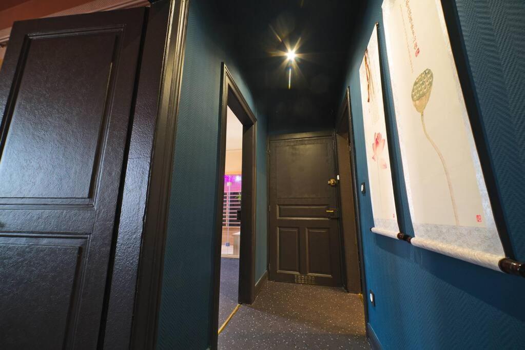 Japanroom Jacuzzi&sauna De Gamme Parking Free Apartamento