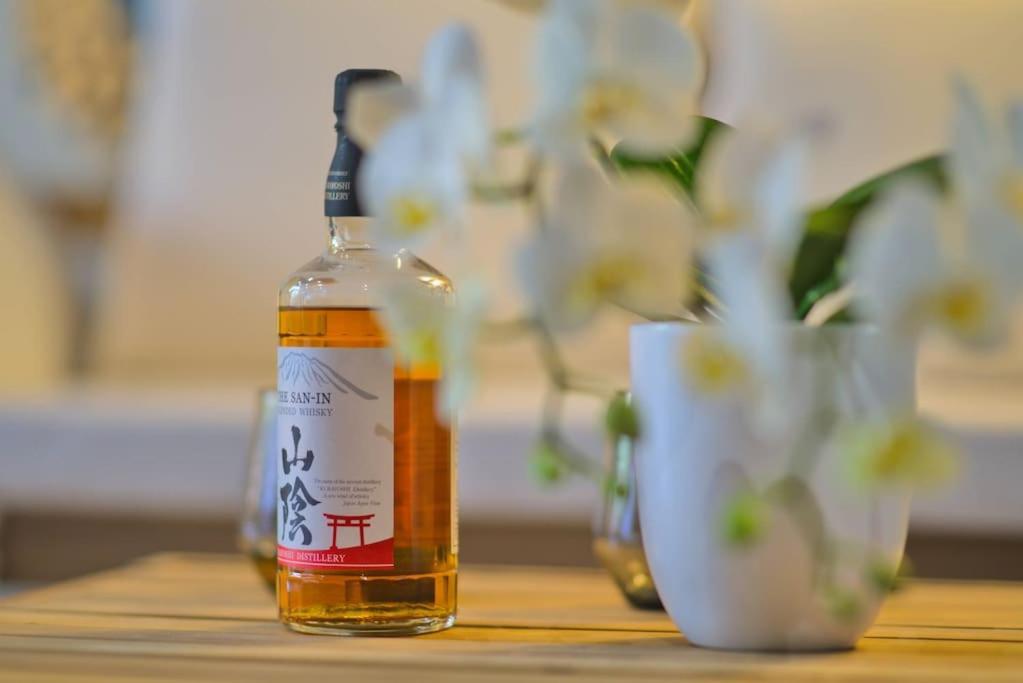 Japanroom Jacuzzi&sauna De Gamme Parking Free Apartment