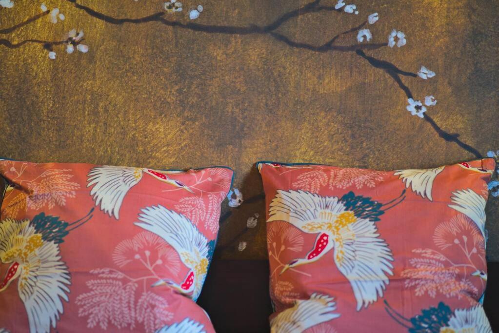 Japanroom Jacuzzi&sauna De Gamme Parking Free Apartamento